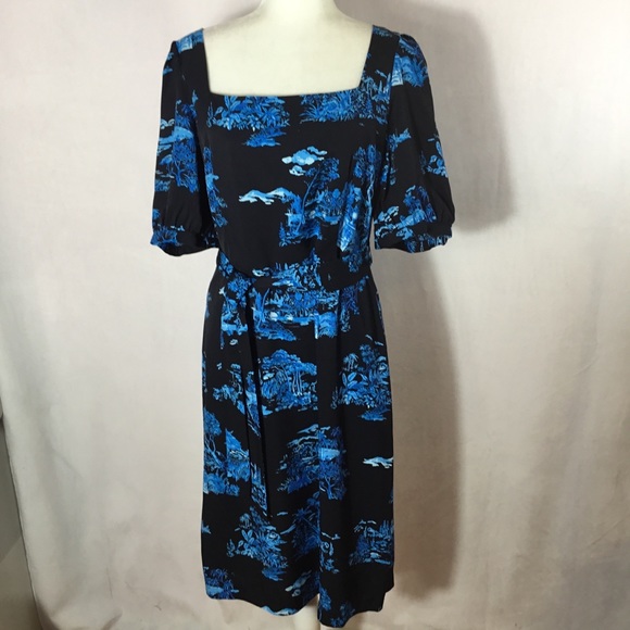 SALE - “Get The Look” Ann Taylor same dress - different print - Picture 2 of 13